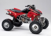 Honda TRX450R